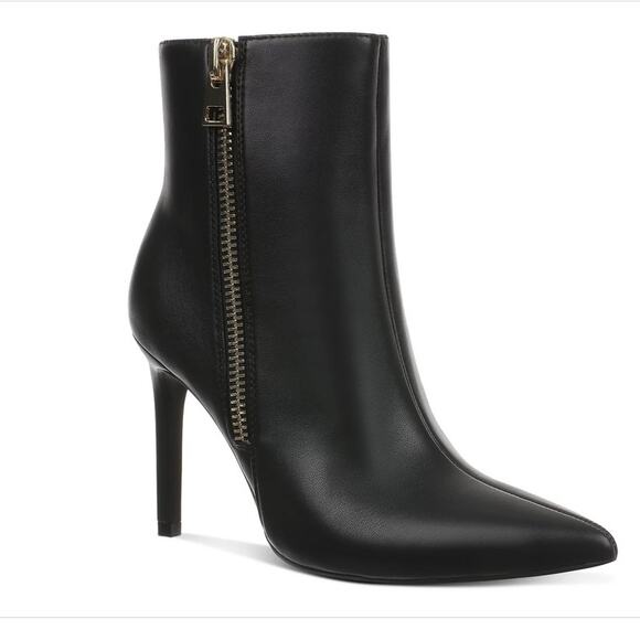 I.N.C. International Concepts Sarishaa Stiletto Booties - Picture 1 of 7